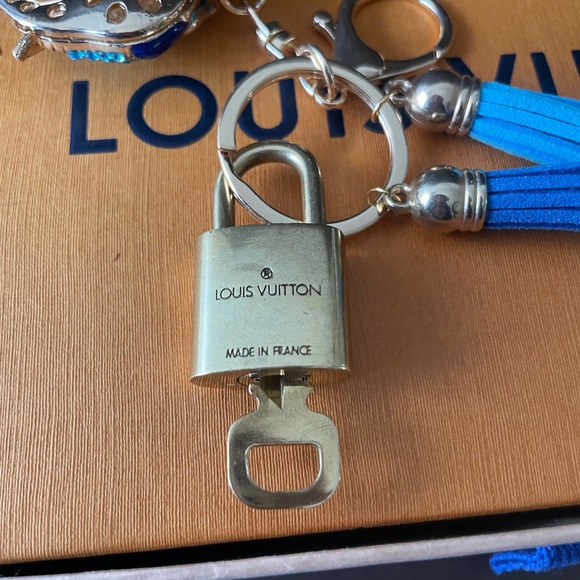 Authentic brass lock and key #316 - Picture 6 of 9